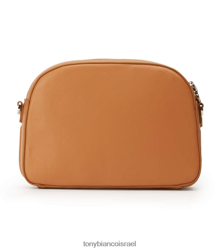 שקיות | נשים עור שזוף Tony Bianco תיק woodstoc cross body 8BNR8T708